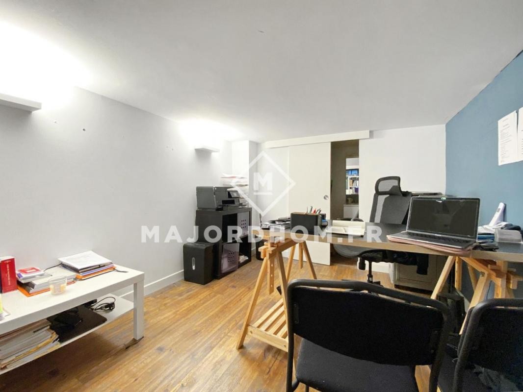 Vente Appartement à Marseille 2e arrondissement 2 pièces