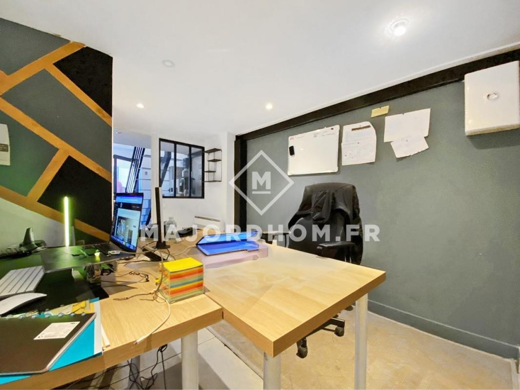 Vente Appartement à Marseille 2e arrondissement 2 pièces