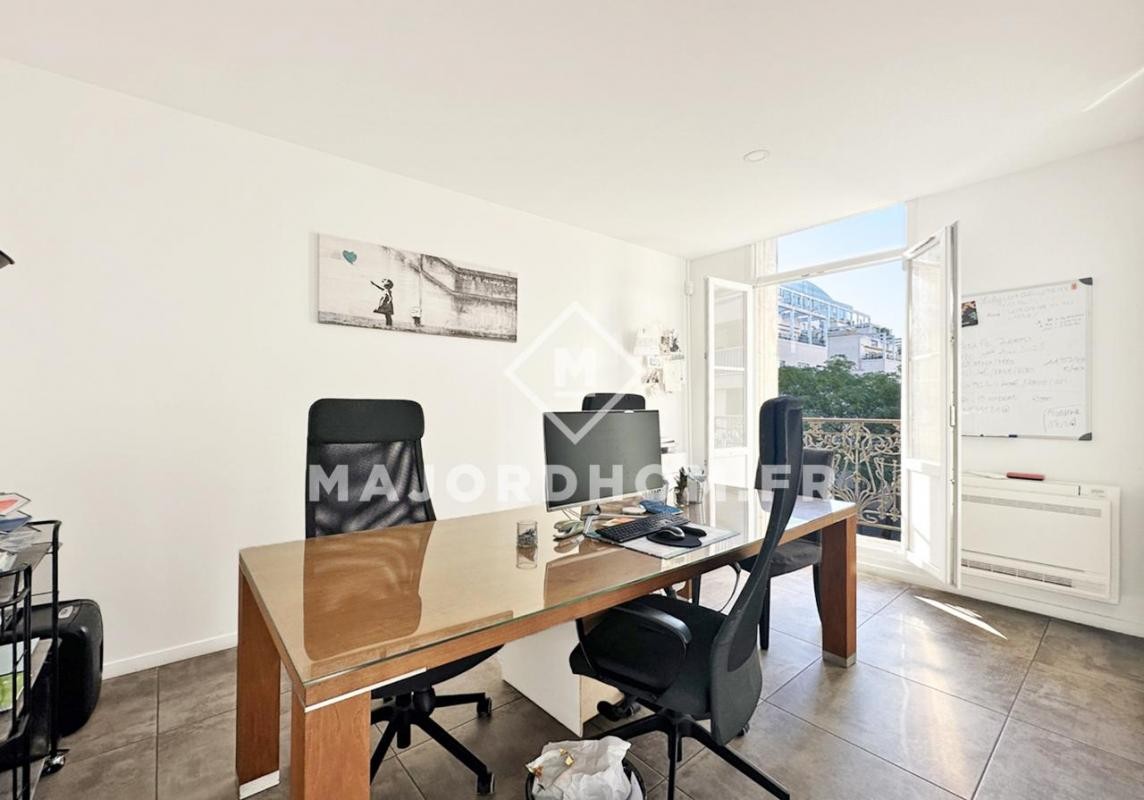 Vente Appartement à Marseille 6e arrondissement 4 pièces