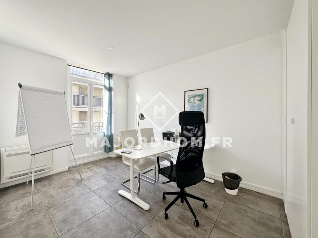 Vente Appartement à Marseille 6e arrondissement 4 pièces