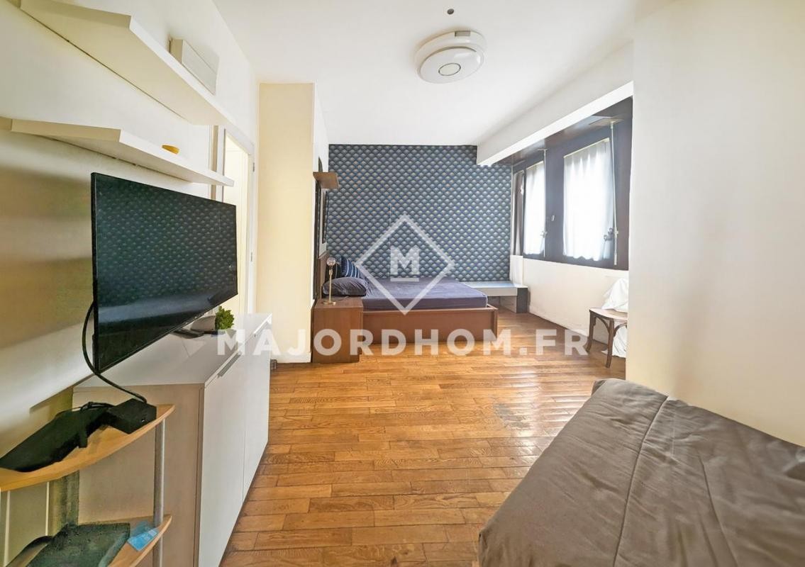 Vente Appartement à Marseille 1er arrondissement 1 pièce