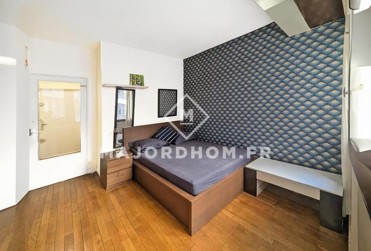 Vente Appartement à Marseille 1er arrondissement 1 pièce