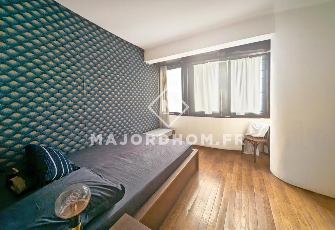 Vente Appartement à Marseille 1er arrondissement 1 pièce