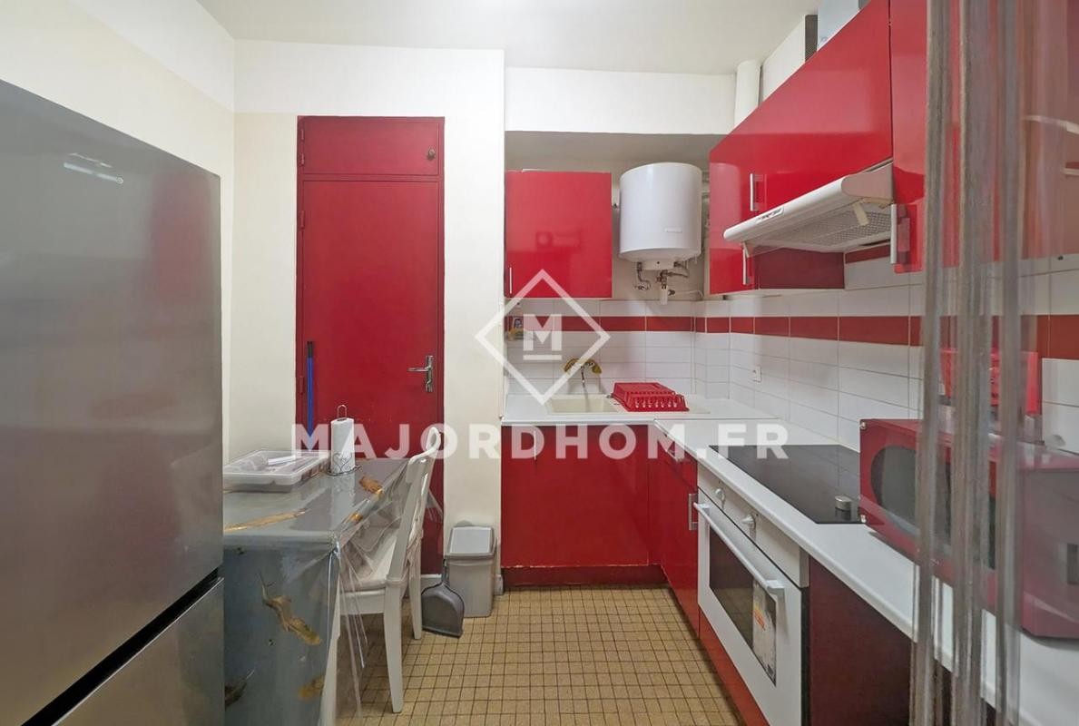 Vente Appartement à Marseille 1er arrondissement 1 pièce