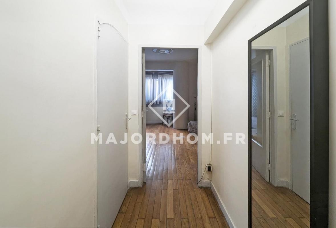 Vente Appartement à Marseille 1er arrondissement 1 pièce