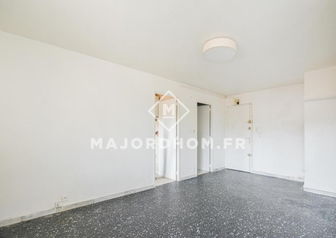 Vente Appartement à Marseille 4e arrondissement 2 pièces