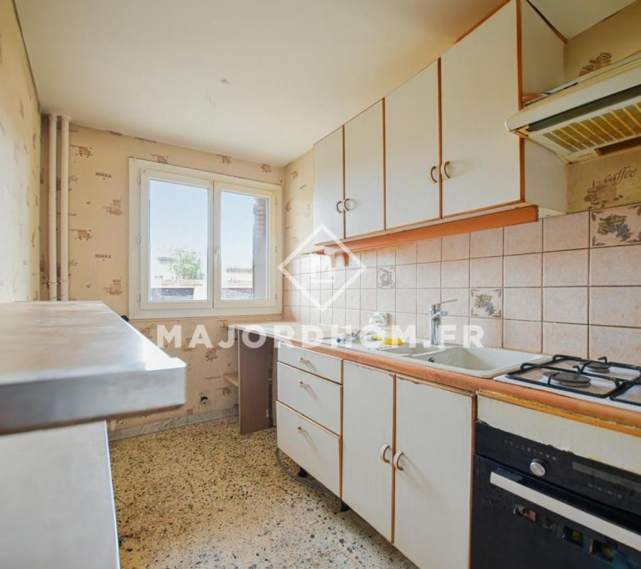 Vente Appartement à Marseille 4e arrondissement 2 pièces