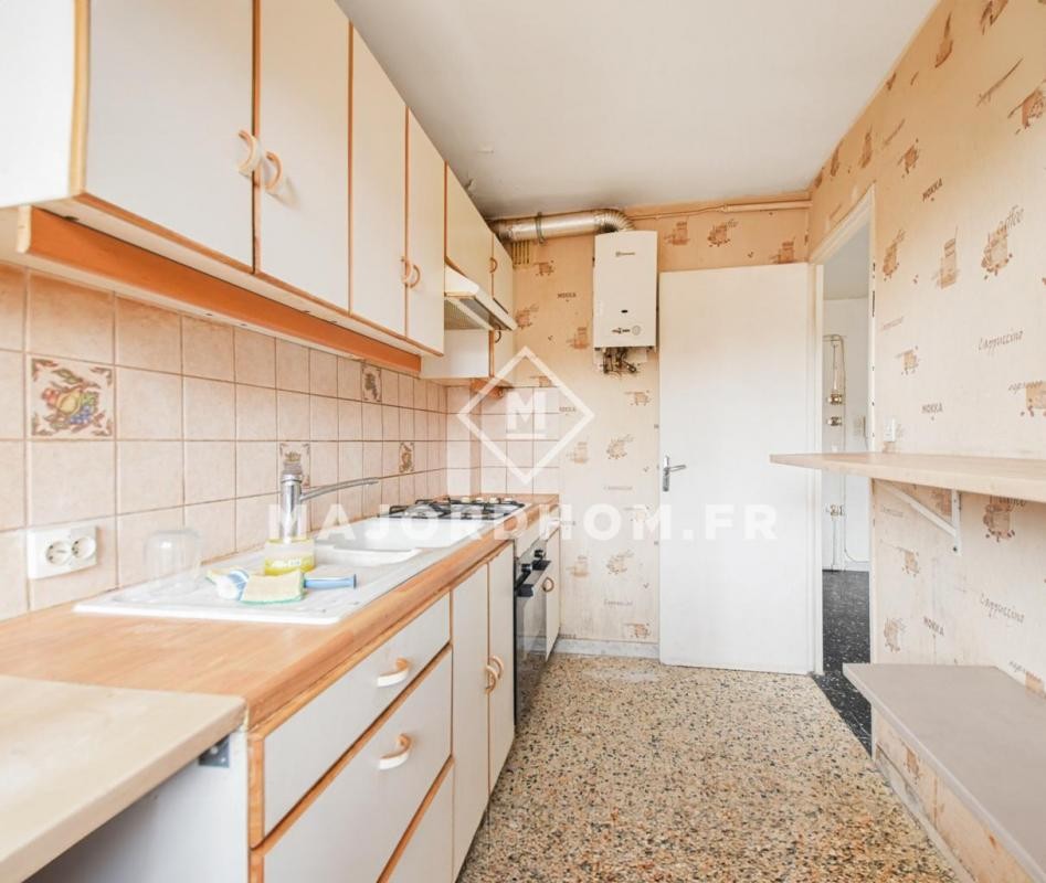 Vente Appartement à Marseille 4e arrondissement 2 pièces