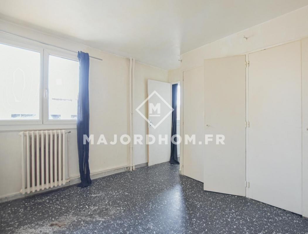 Vente Appartement à Marseille 4e arrondissement 2 pièces