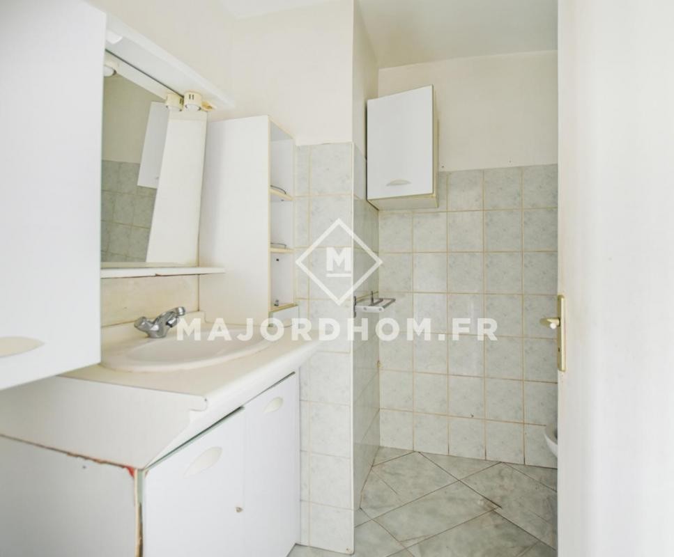 Vente Appartement à Marseille 4e arrondissement 2 pièces