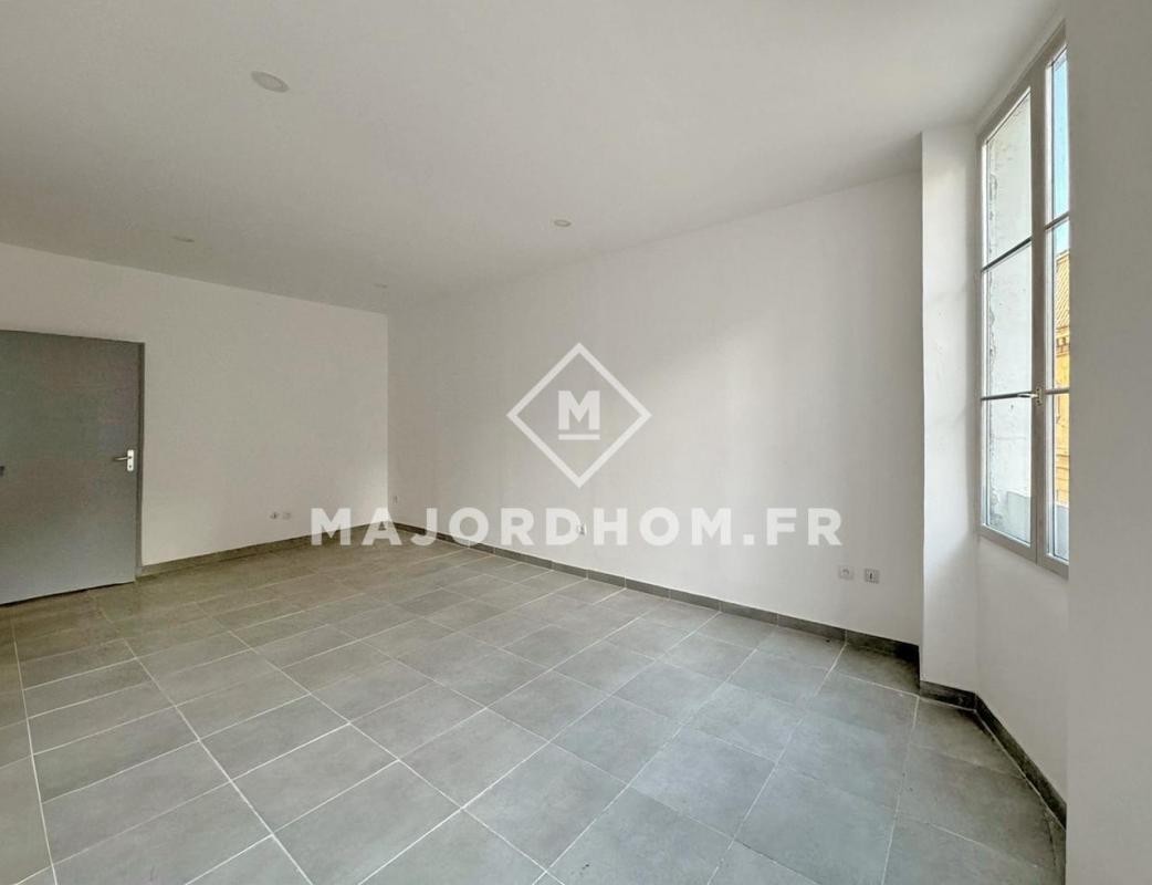 Vente Appartement à Marseille 1er arrondissement 3 pièces