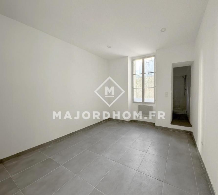 Vente Appartement à Marseille 1er arrondissement 3 pièces