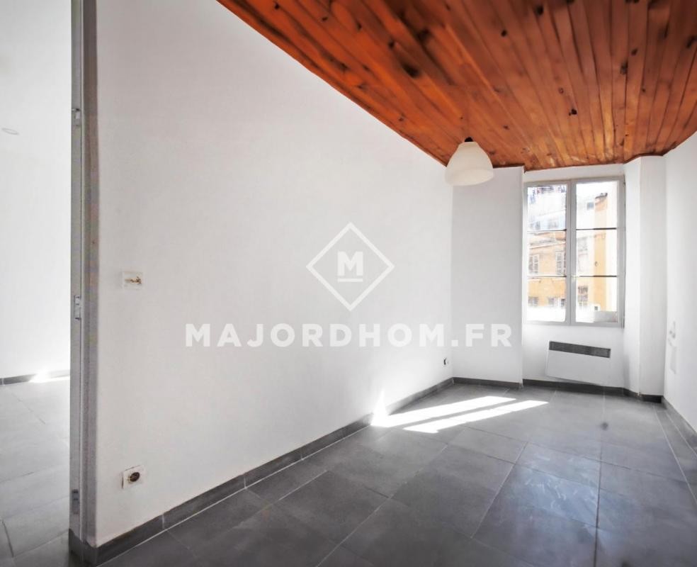 Vente Appartement à Marseille 1er arrondissement 3 pièces