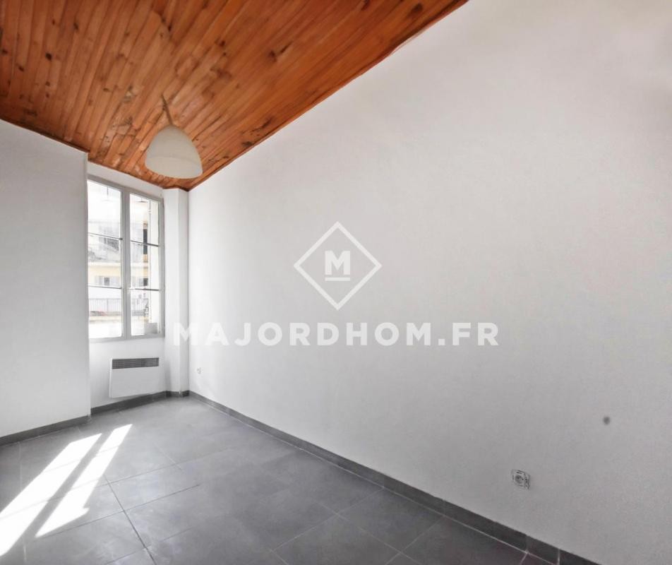 Vente Appartement à Marseille 1er arrondissement 3 pièces