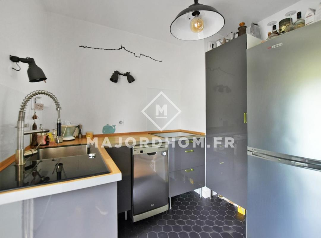 Vente Appartement à Marseille 12e arrondissement 3 pièces