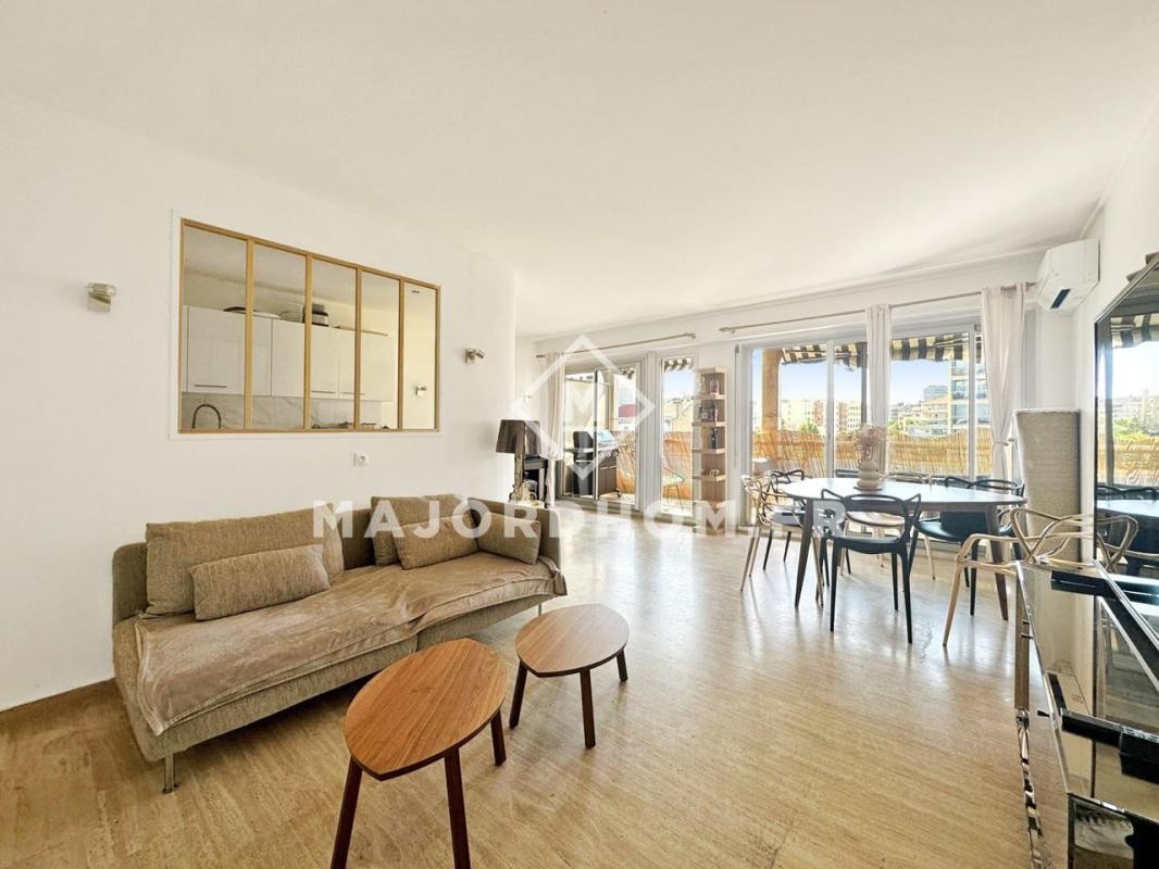 Vente Appartement à Marseille 8e arrondissement 3 pièces