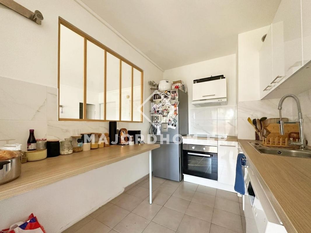 Vente Appartement à Marseille 8e arrondissement 3 pièces