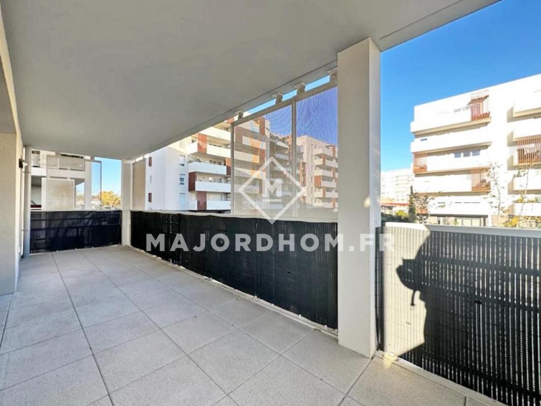 Vente Appartement à Marseille 9e arrondissement 3 pièces