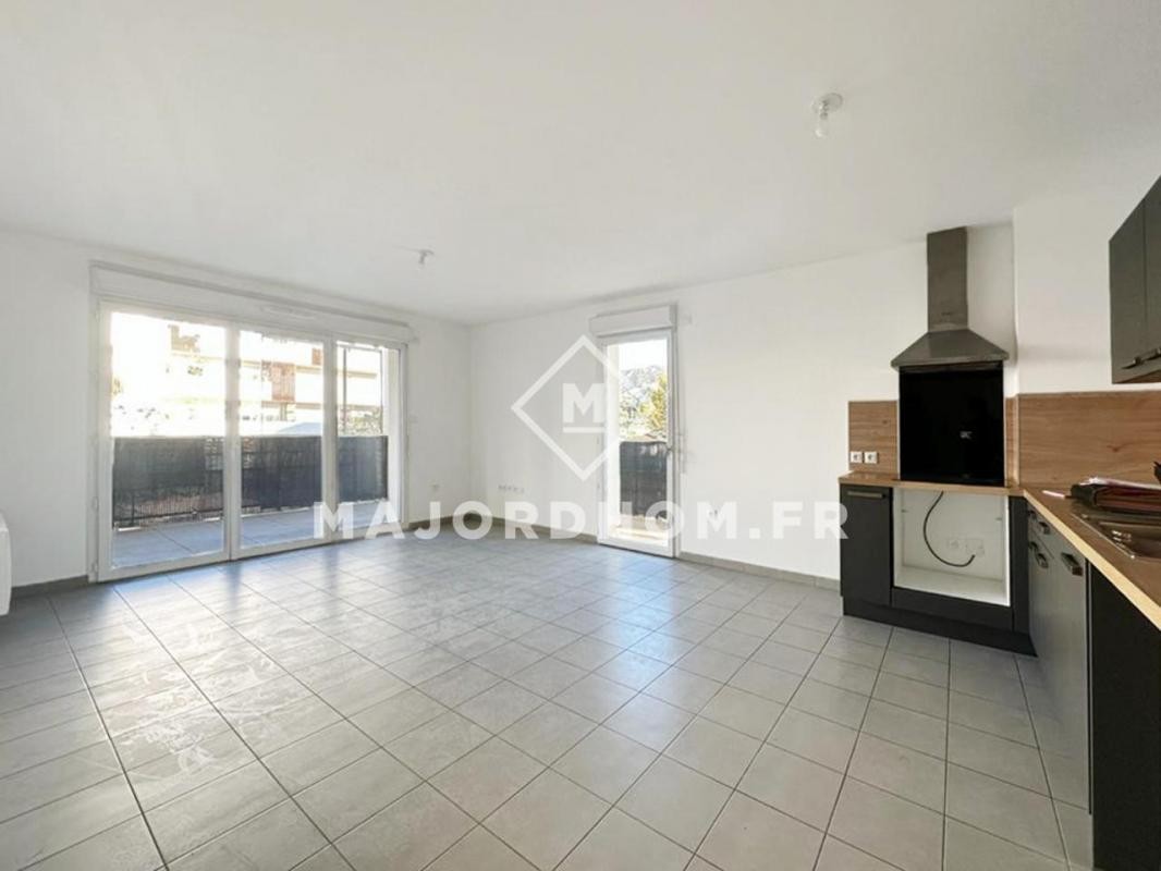 Vente Appartement à Marseille 9e arrondissement 3 pièces