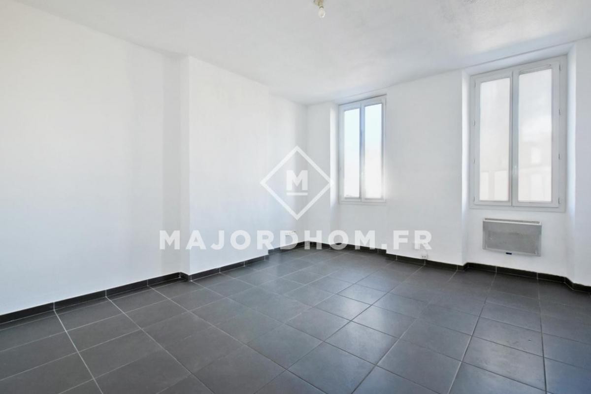 Vente Appartement à Marseille 4e arrondissement 2 pièces