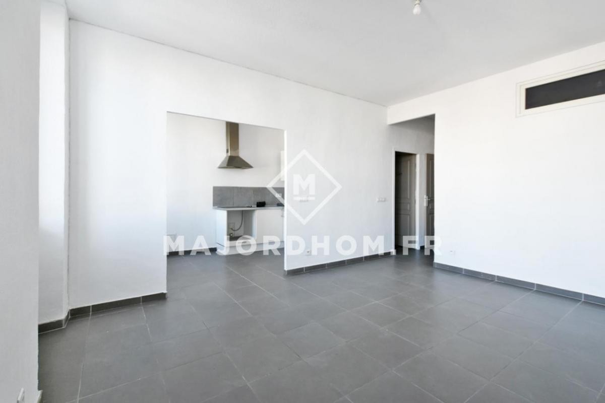 Vente Appartement à Marseille 4e arrondissement 2 pièces