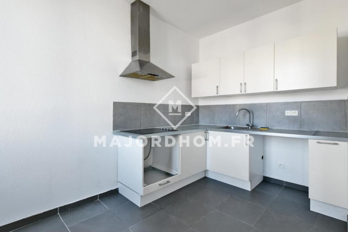 Vente Appartement à Marseille 4e arrondissement 2 pièces