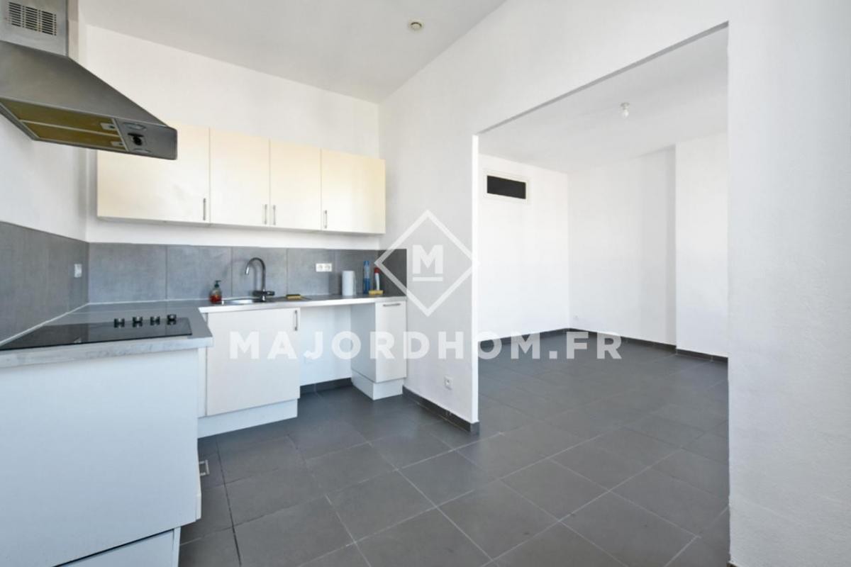 Vente Appartement à Marseille 4e arrondissement 2 pièces