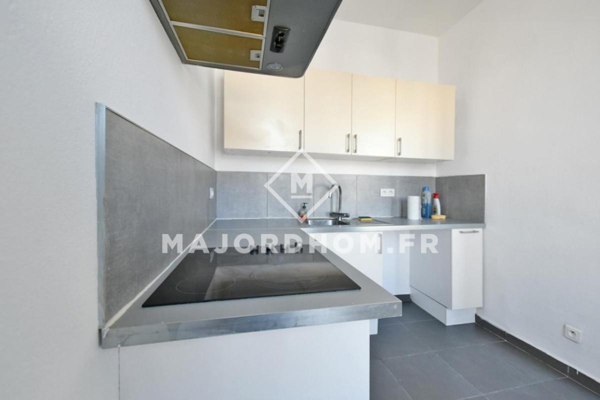 Vente Appartement à Marseille 4e arrondissement 2 pièces