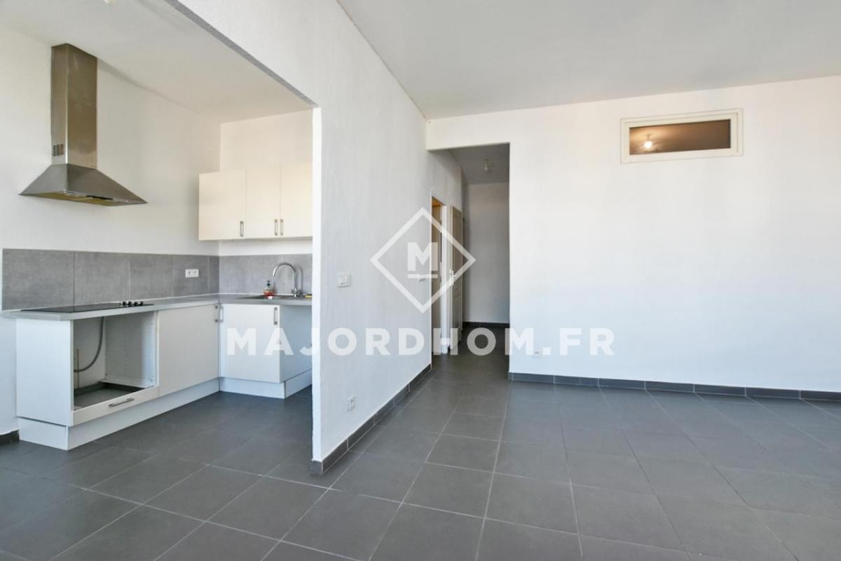 Vente Appartement à Marseille 4e arrondissement 2 pièces