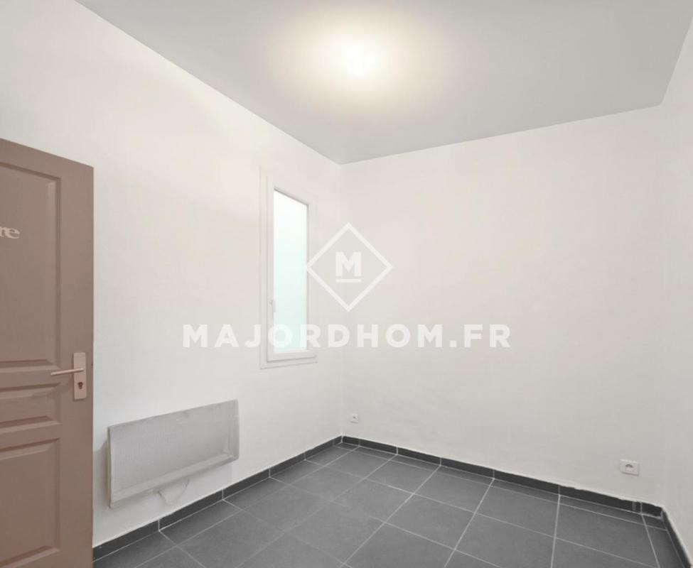 Vente Appartement à Marseille 4e arrondissement 2 pièces