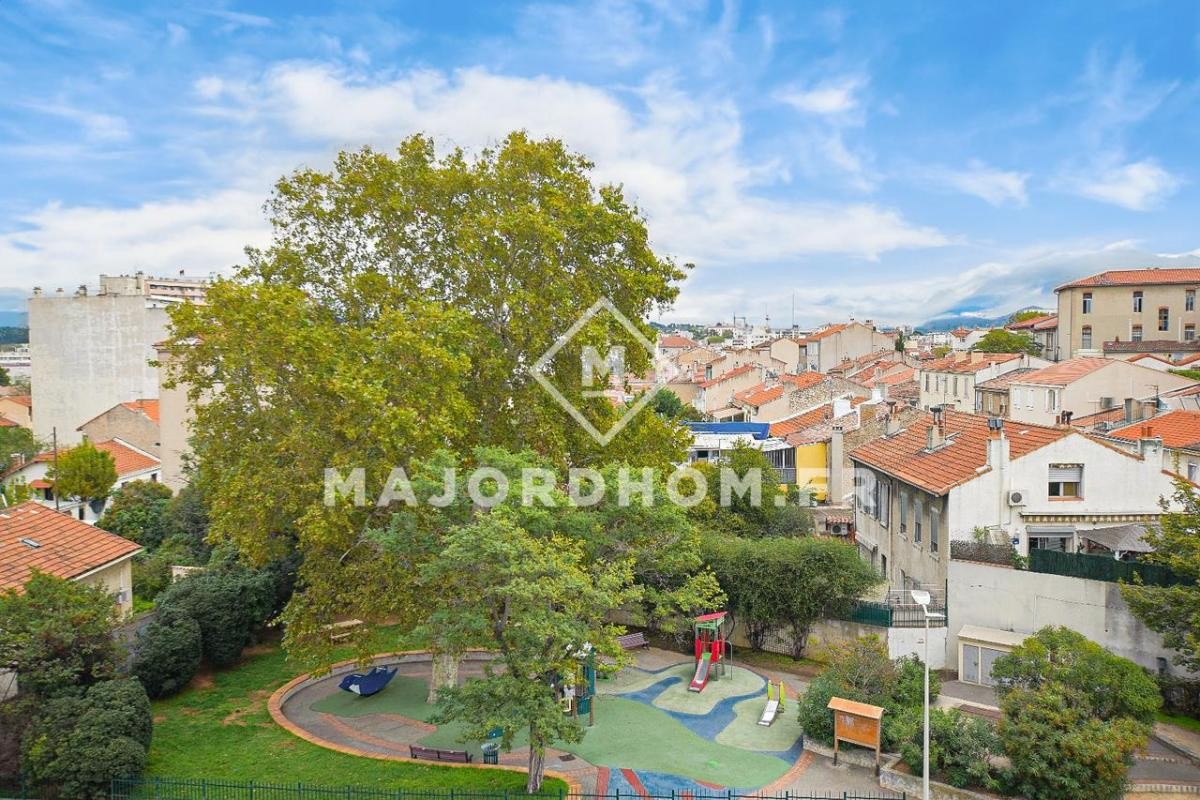 Vente Appartement à Marseille 4e arrondissement 4 pièces