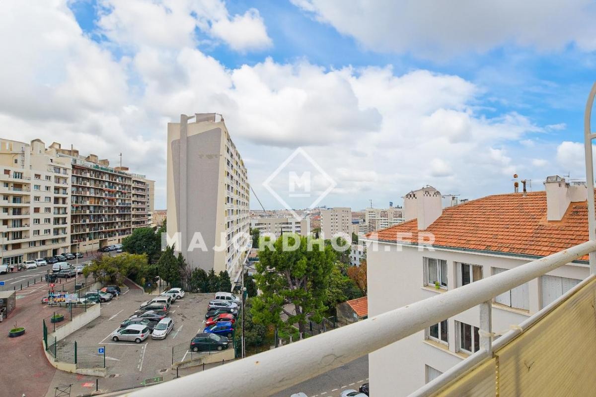 Vente Appartement à Marseille 4e arrondissement 4 pièces