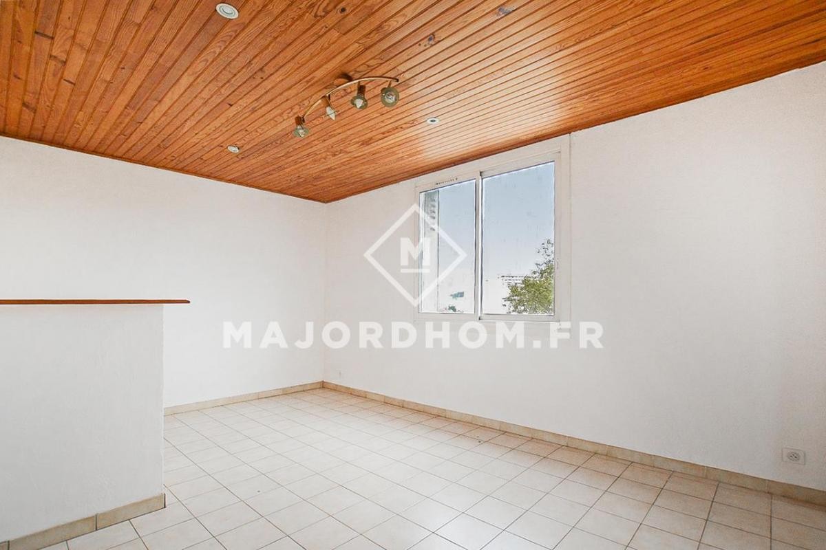 Vente Appartement à Marseille 4e arrondissement 4 pièces