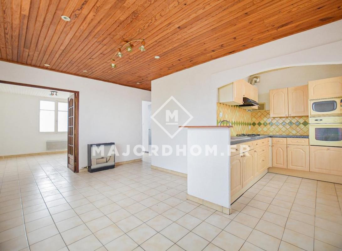 Vente Appartement à Marseille 4e arrondissement 4 pièces