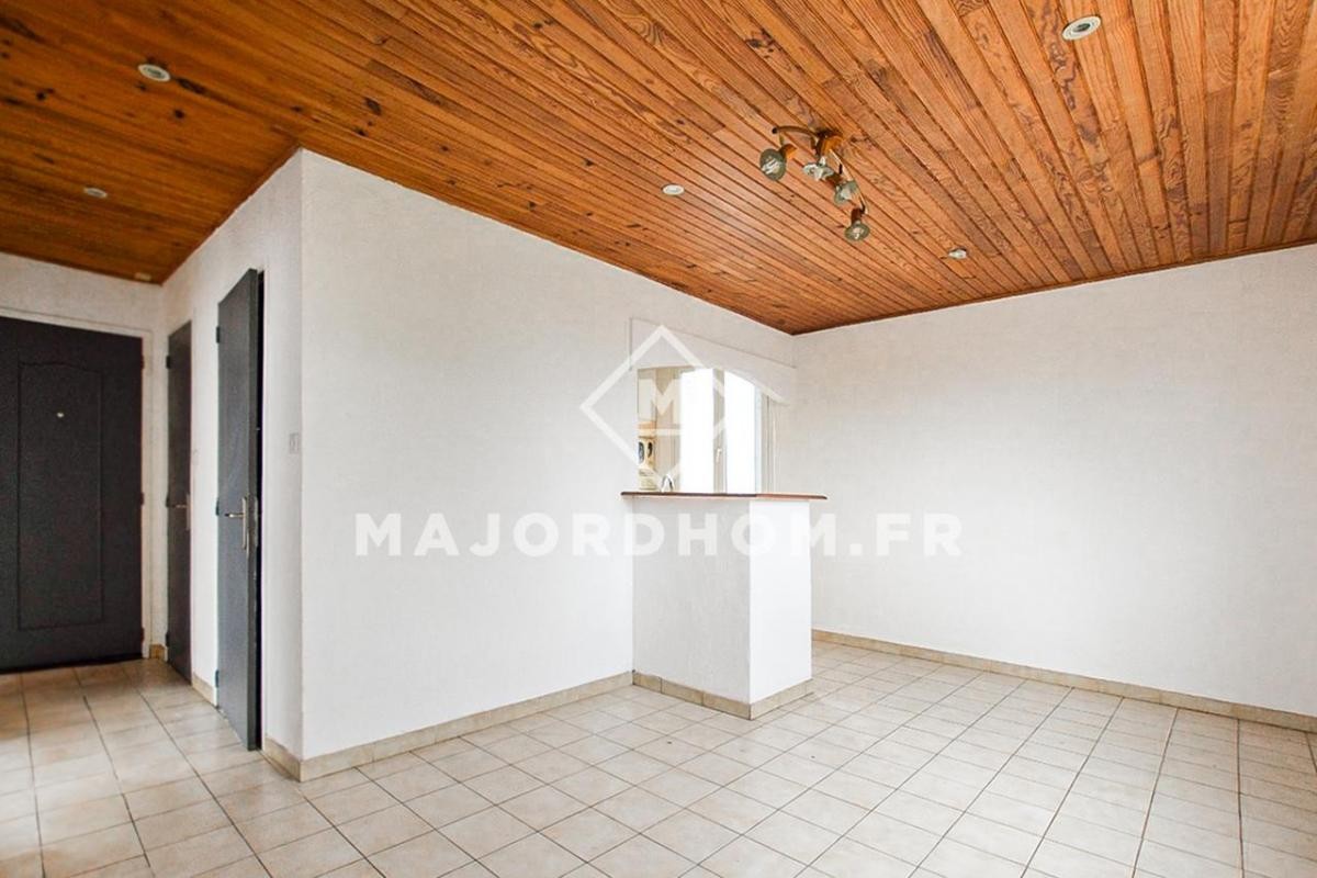 Vente Appartement à Marseille 4e arrondissement 4 pièces