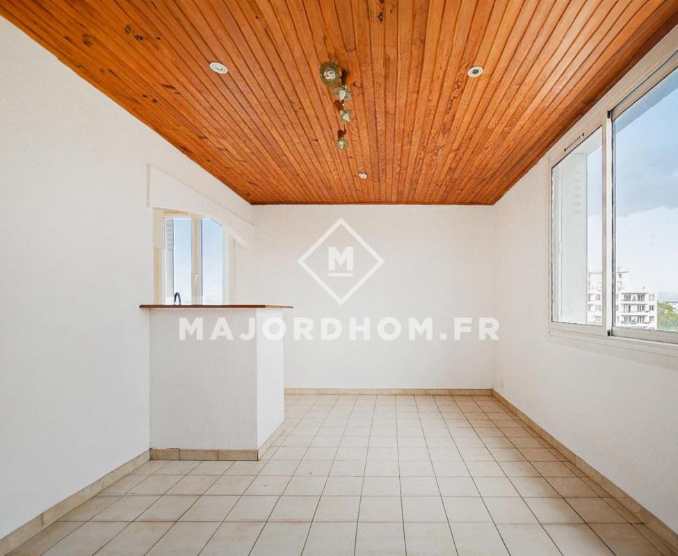 Vente Appartement à Marseille 4e arrondissement 4 pièces