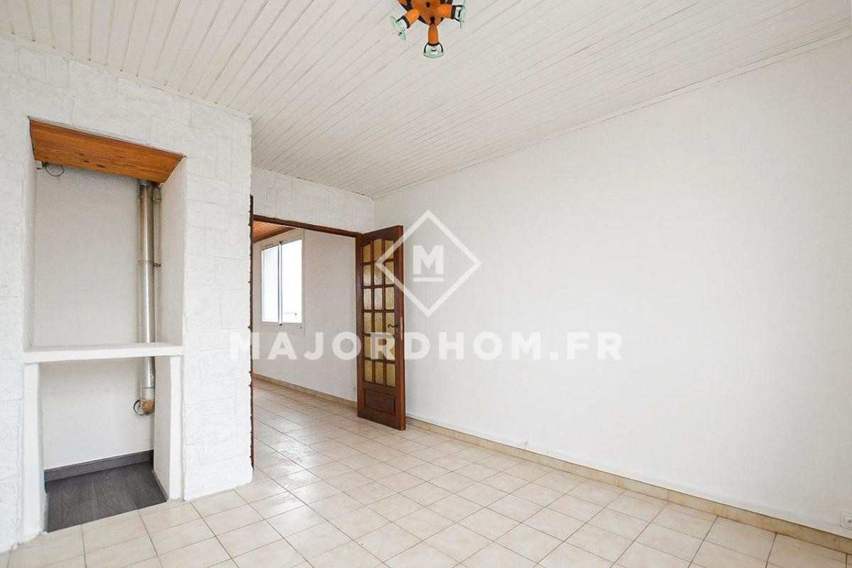 Vente Appartement à Marseille 4e arrondissement 4 pièces