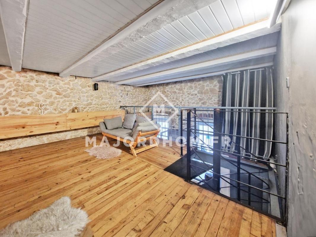 Vente Appartement à Marseille 6e arrondissement 3 pièces