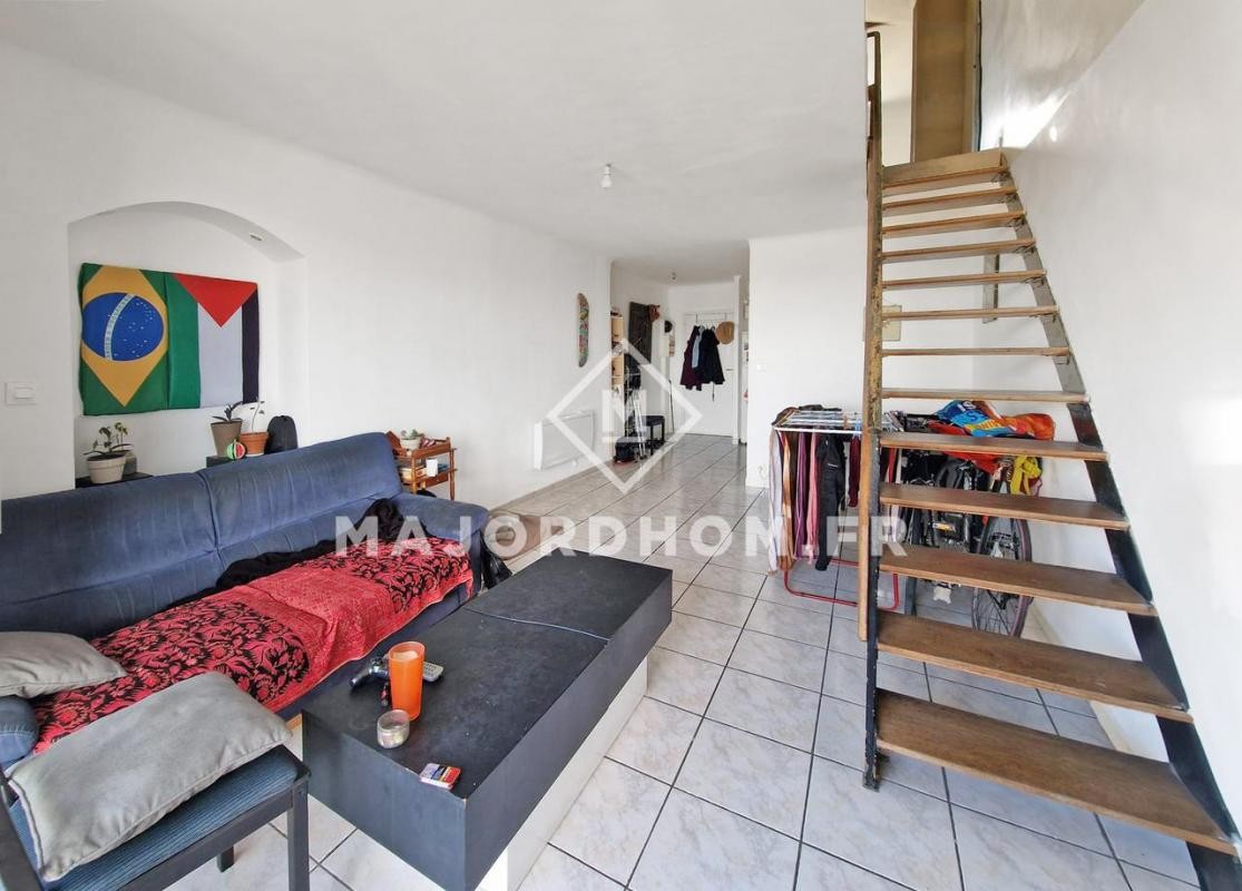 Vente Appartement à Marseille 4e arrondissement 3 pièces