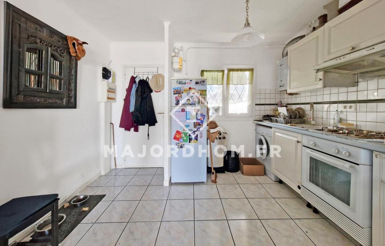 Vente Appartement à Marseille 4e arrondissement 3 pièces