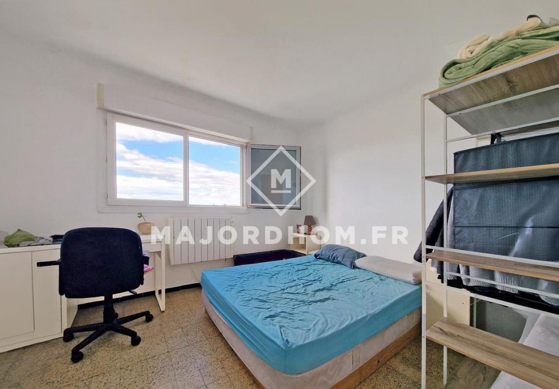 Vente Appartement à Marseille 4e arrondissement 3 pièces