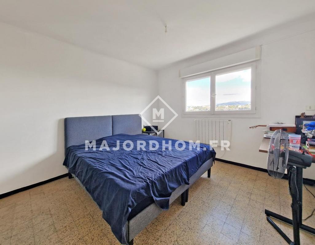 Vente Appartement à Marseille 4e arrondissement 3 pièces