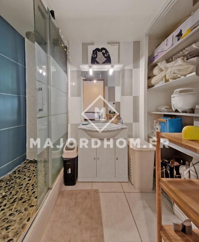 Vente Appartement à Marseille 4e arrondissement 3 pièces