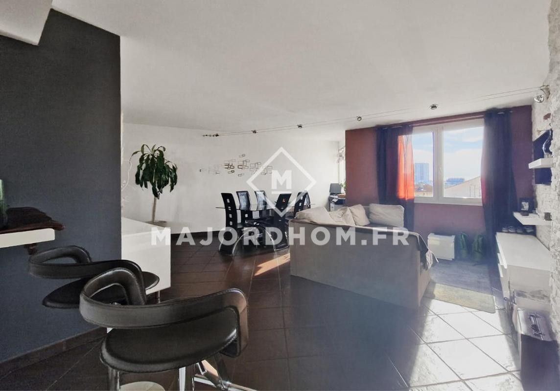 Vente Appartement à Marseille 8e arrondissement 3 pièces