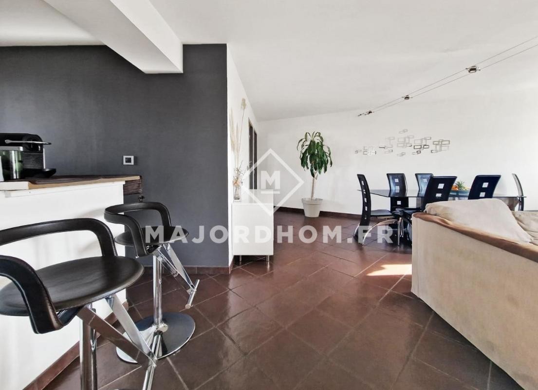 Vente Appartement à Marseille 8e arrondissement 3 pièces