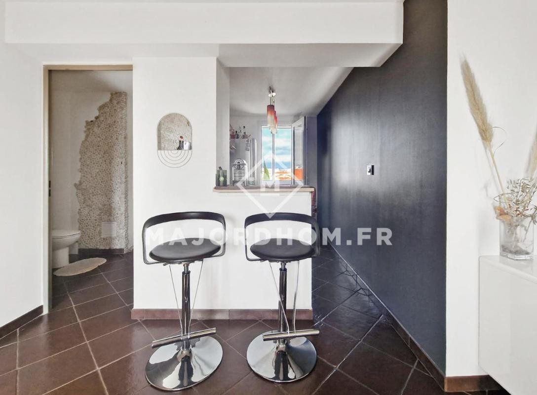 Vente Appartement à Marseille 8e arrondissement 3 pièces