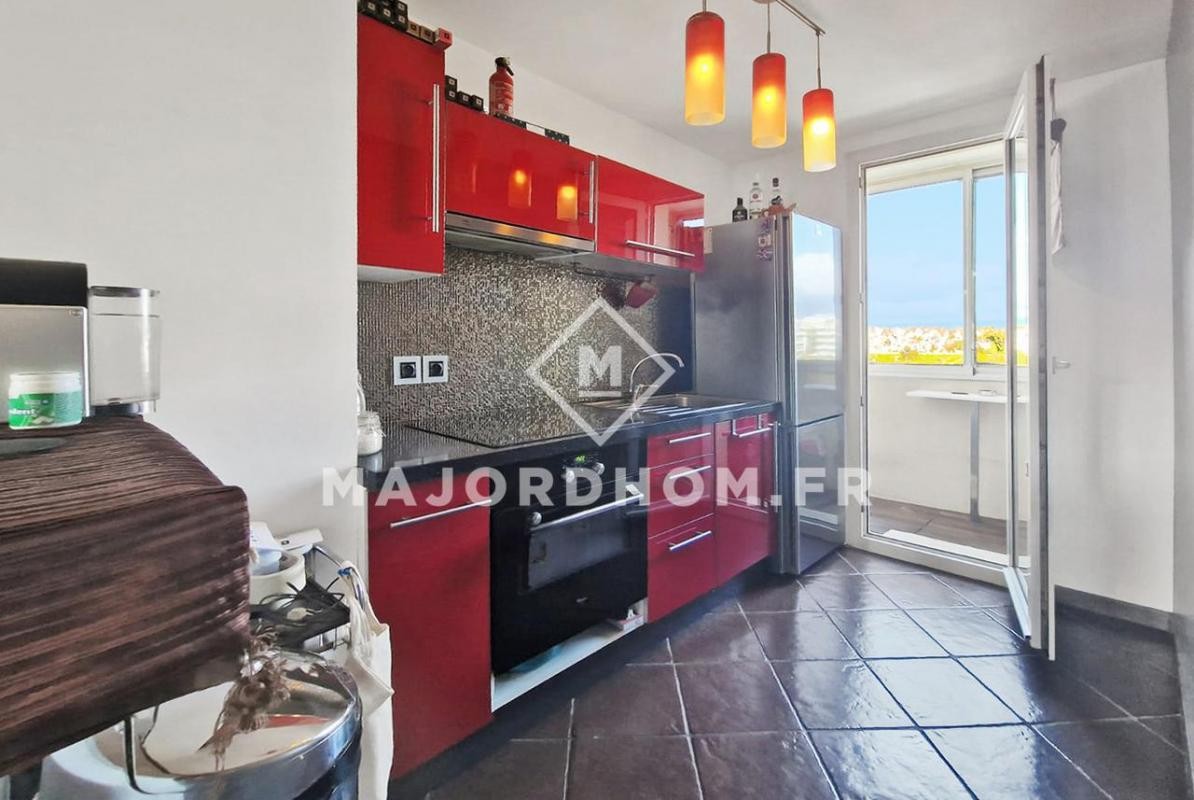 Vente Appartement à Marseille 8e arrondissement 3 pièces