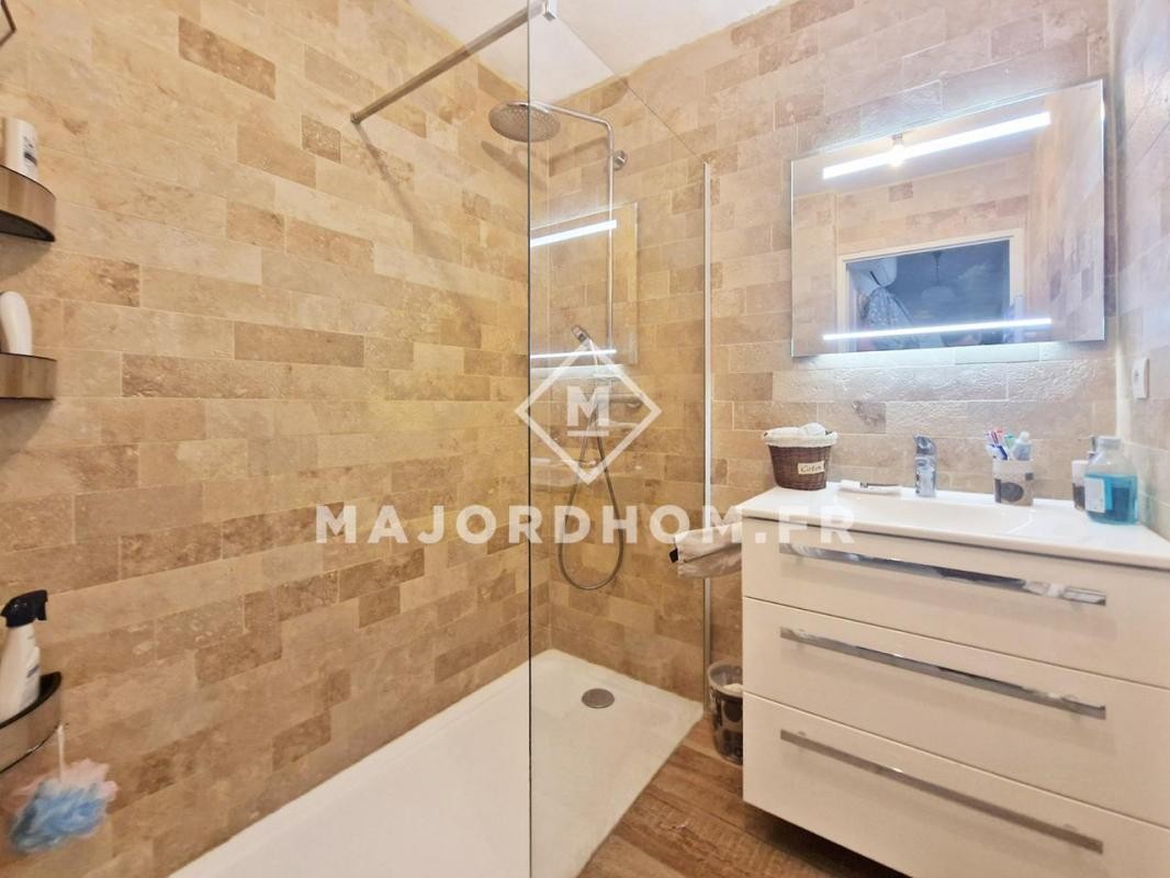 Vente Appartement à Marseille 9e arrondissement 3 pièces