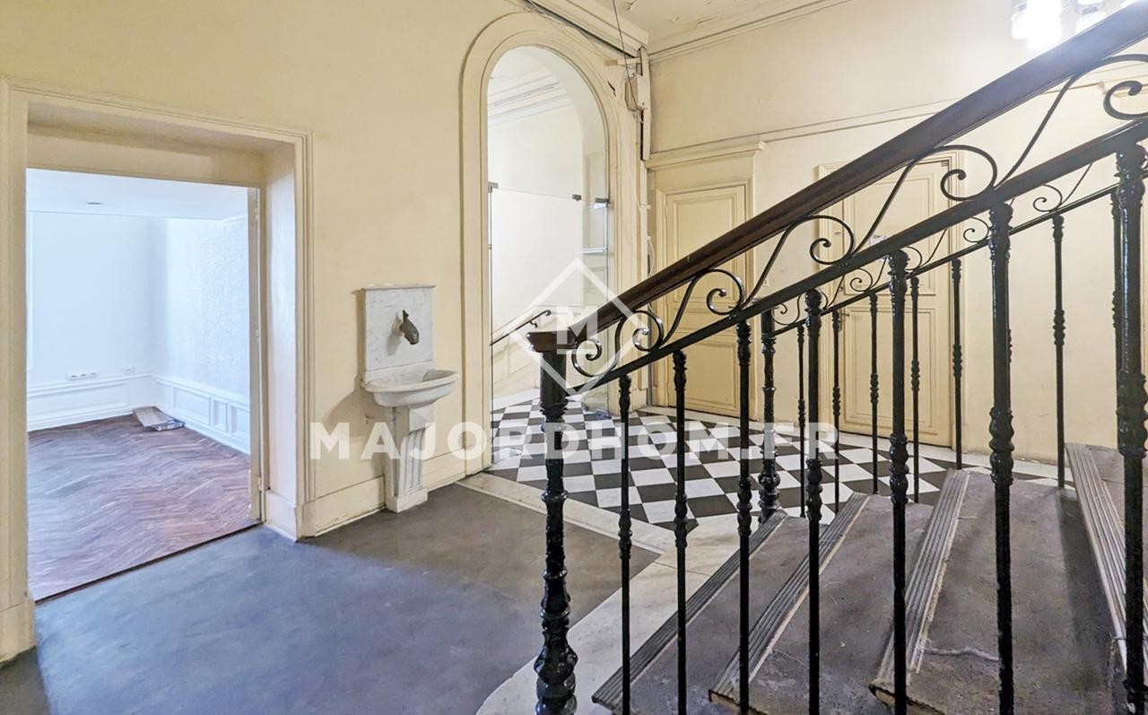 Vente Appartement à Marseille 1er arrondissement 1 pièce