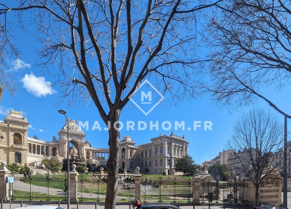 Vente Appartement à Marseille 1er arrondissement 1 pièce